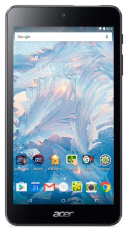 Acer Iconia One 7 Inch 1GB 16GB Tablet - Black